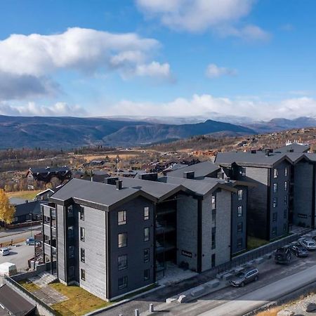 Riddertunet Deluxe Beitostolen Bagian luar foto