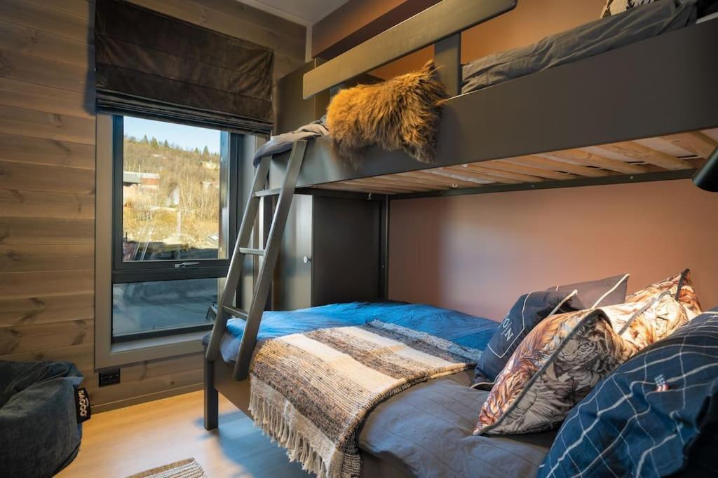 Riddertunet Deluxe Beitostolen Bagian luar foto