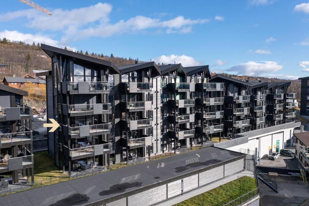 Riddertunet Deluxe Beitostolen Bagian luar foto