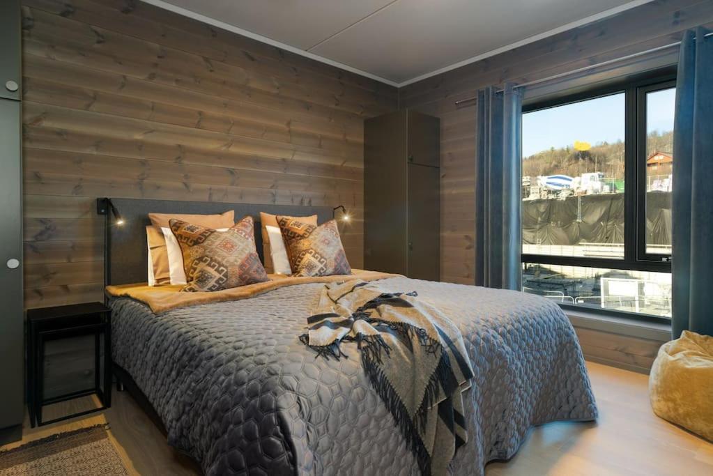 Riddertunet Deluxe Beitostolen Bagian luar foto