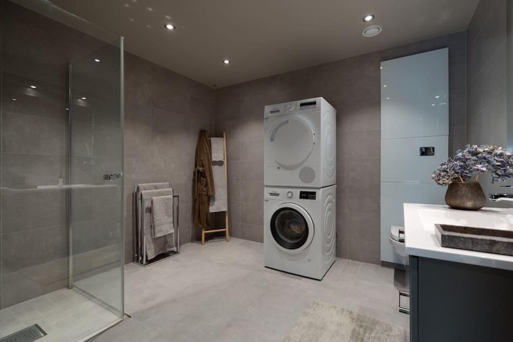 Riddertunet Deluxe Beitostolen Bagian luar foto
