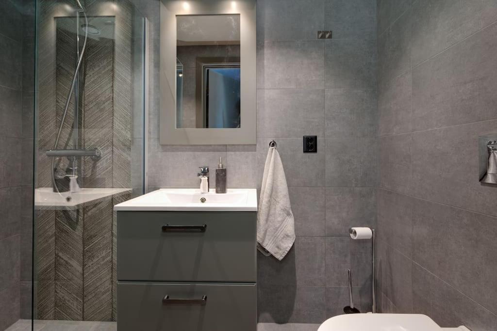Riddertunet Deluxe Beitostolen Bagian luar foto